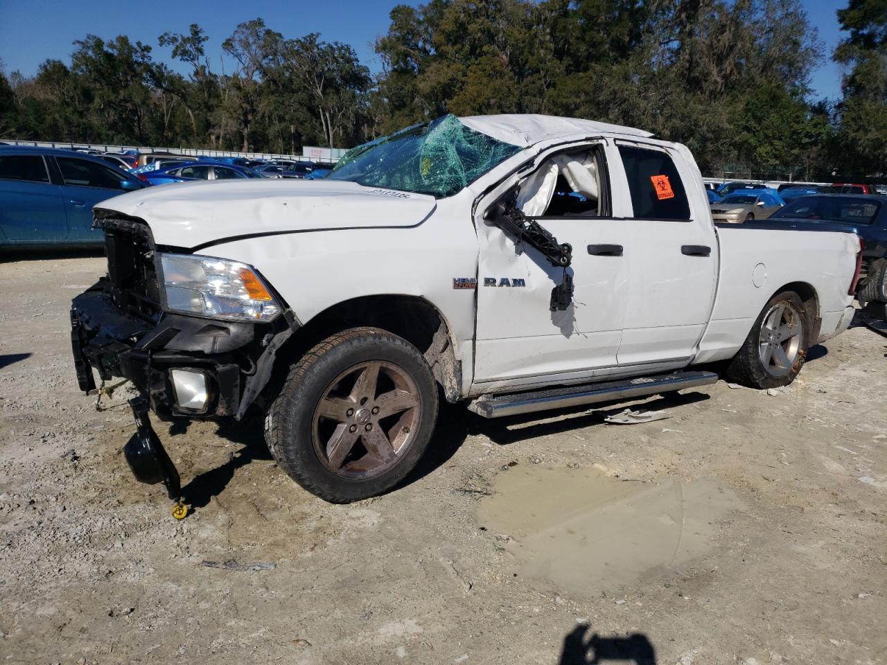 2014 Ram 1500 St