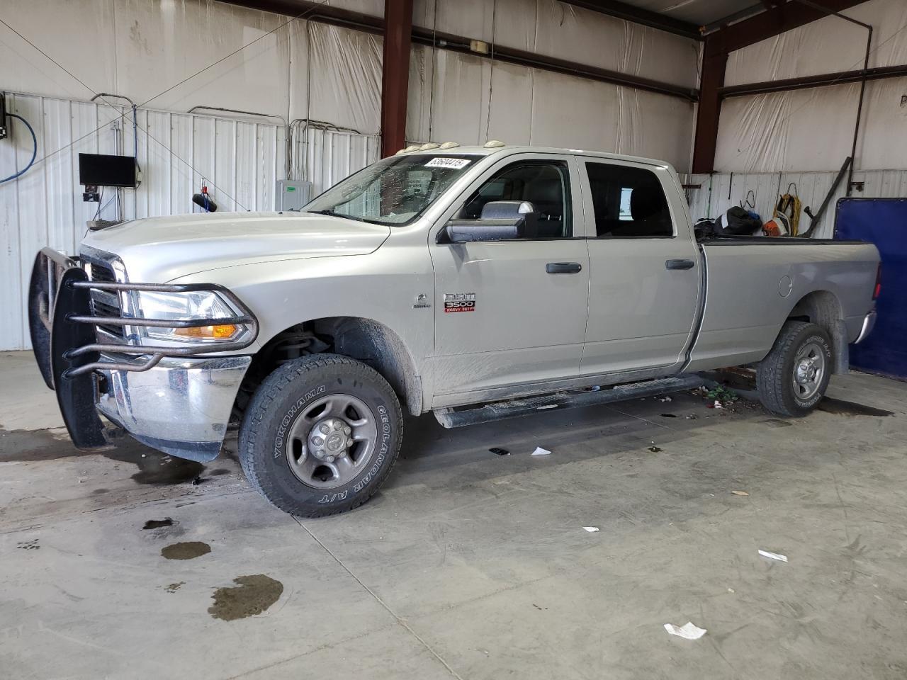 2012 Dodge Ram 3500 St