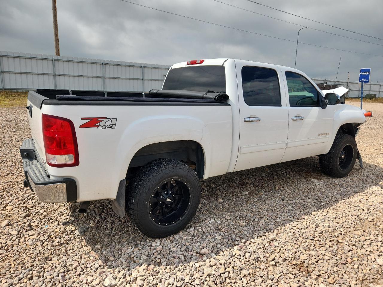 2012 GMC Sierra K1500 Sle - Фото 3