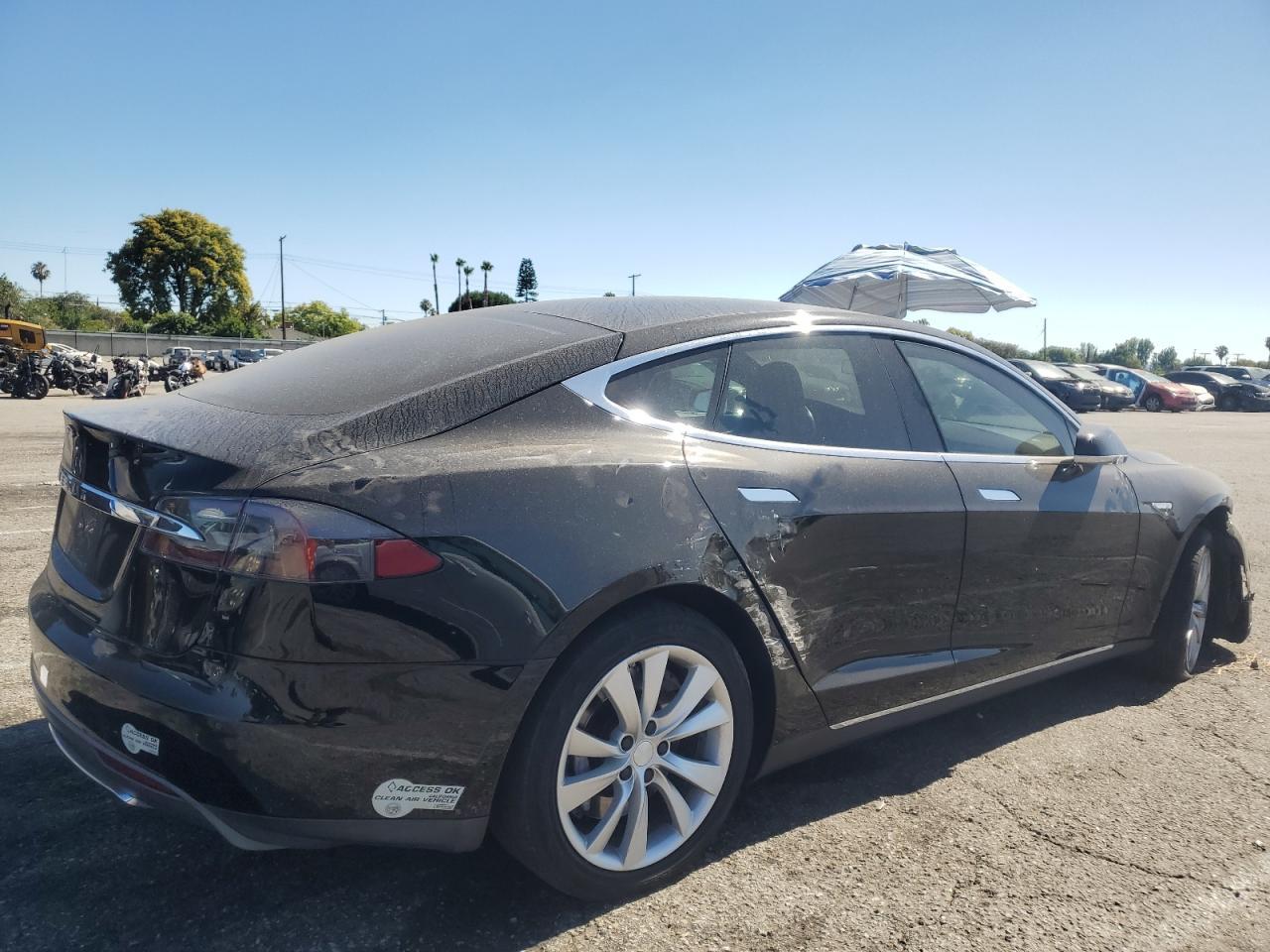 2014 Tesla Model S - Фото 3