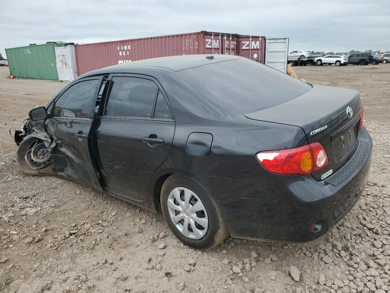 2010 Toyota Corolla - Фото 2