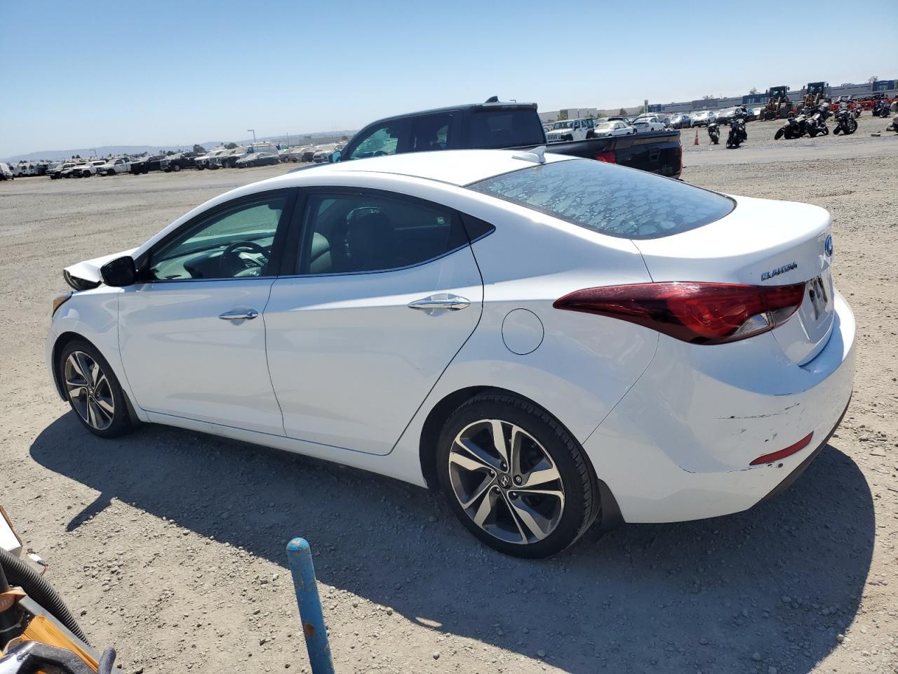2014 Hyundai Elantra Se - Фото 2