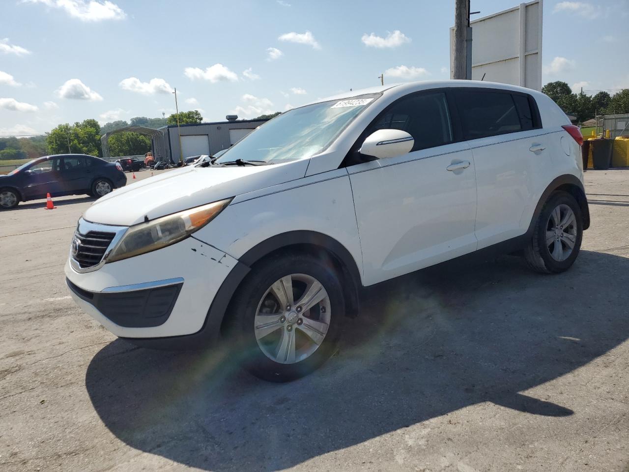 2013 Kia Sportage Base