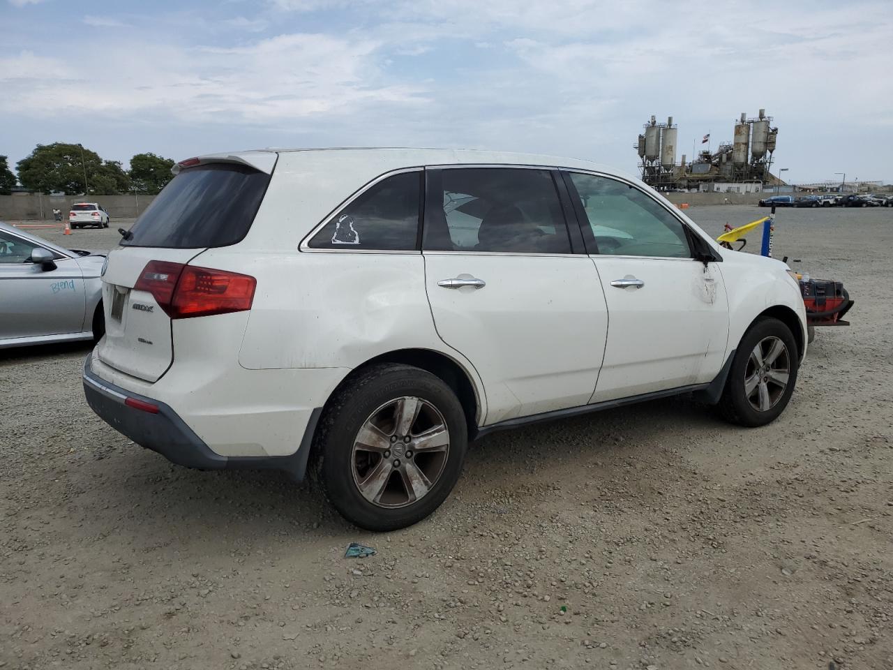 2010 Acura Mdx Technology - Фото 3