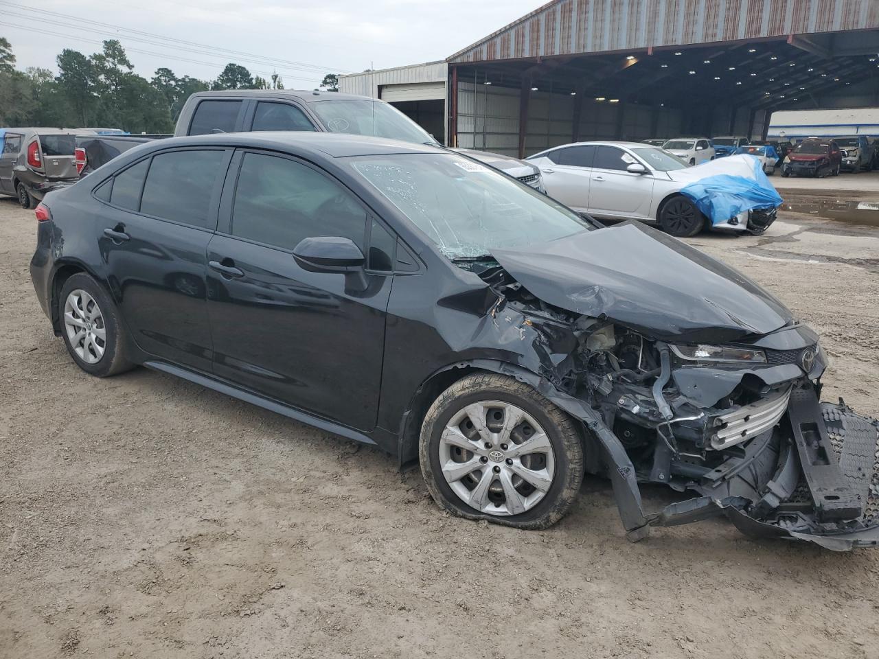 2022 Toyota Corolla Le - Image 4