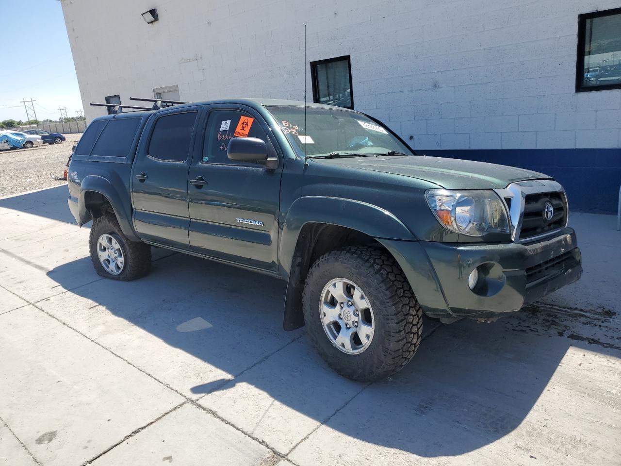 2009 Toyota Tacoma Double Cab - Фото 4