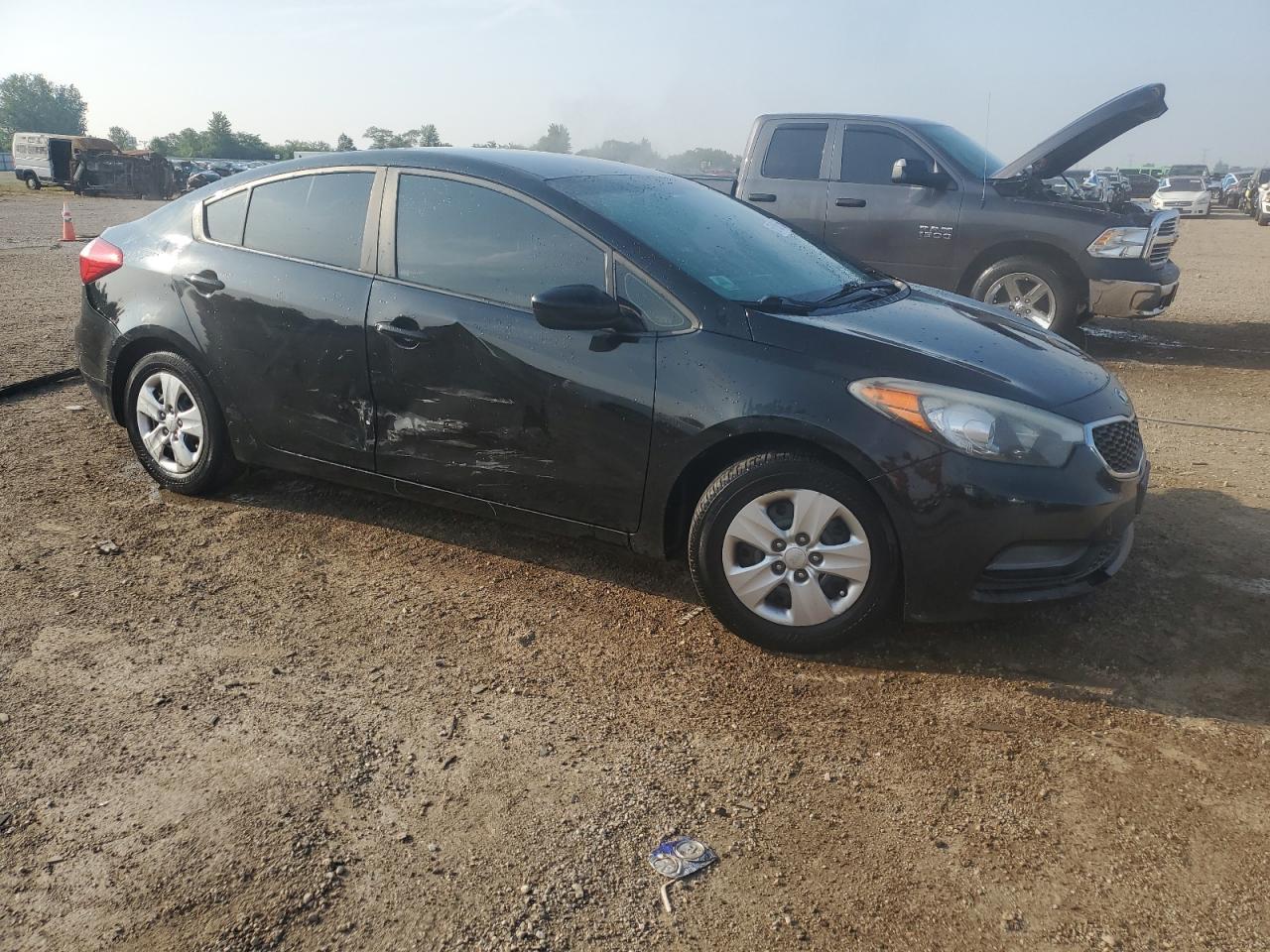 2015 Kia Forte Lx - Фото 4