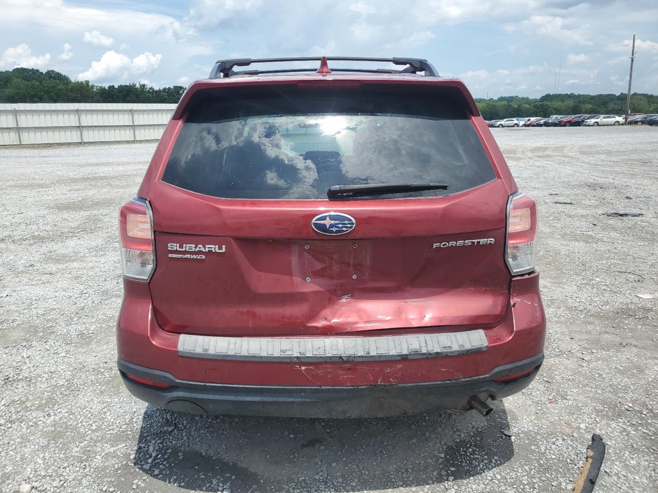 2018 Subaru Forester 2.5I Premium - Фото 6