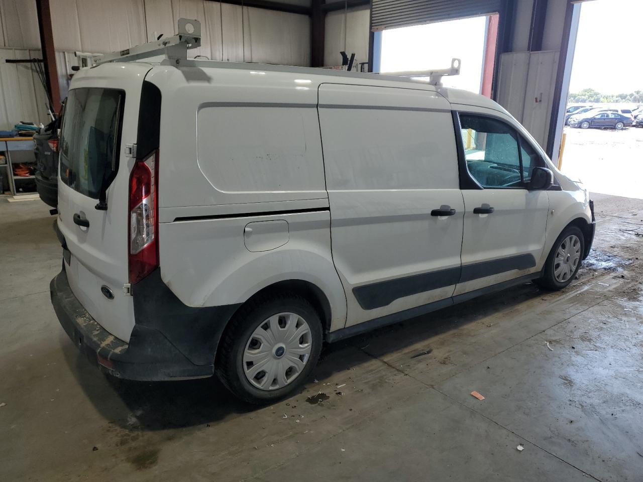 2021 Ford Transit Connect Xl - Фото 3