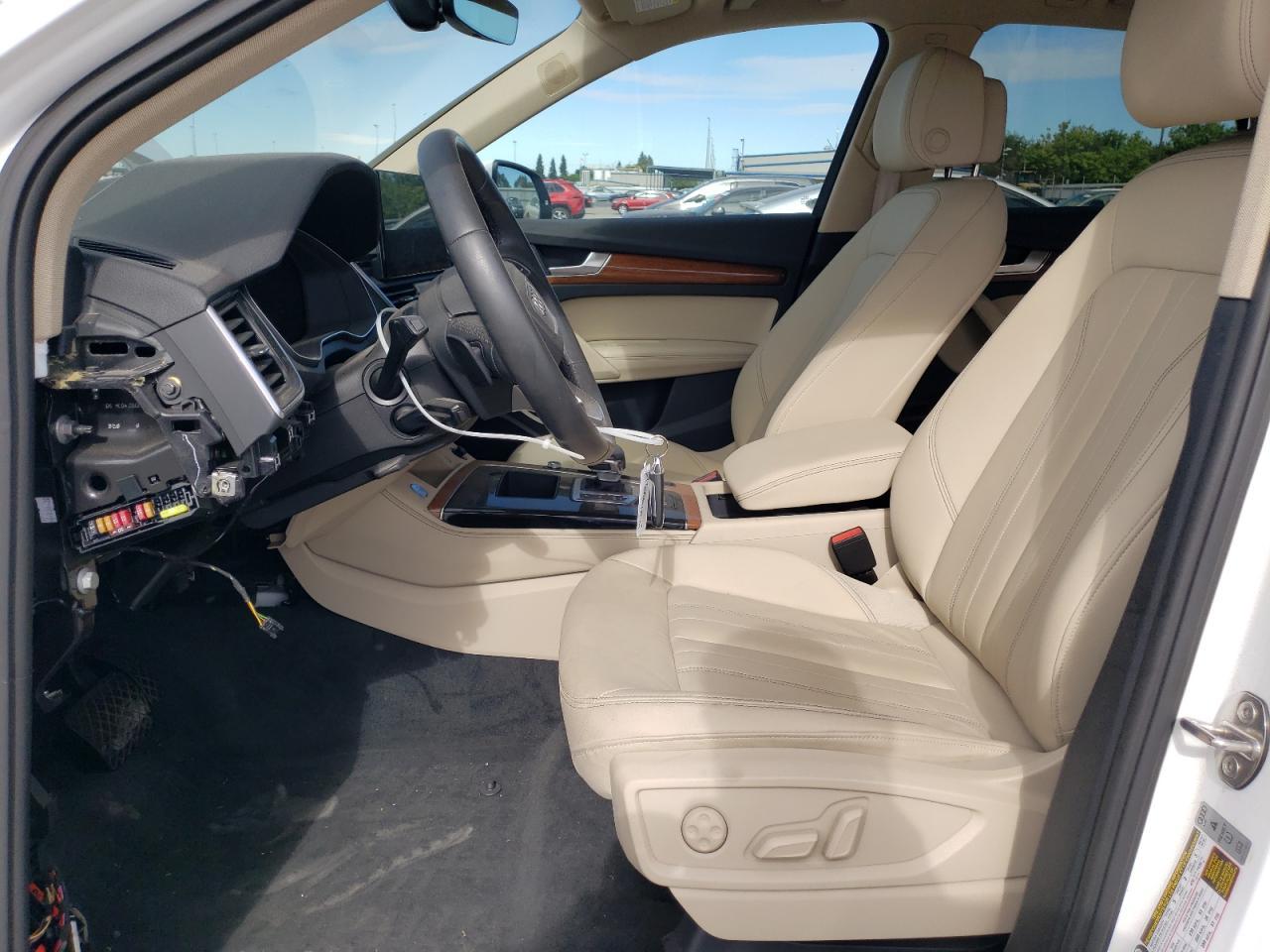 2022 Audi Q5 Premium Plus 45 - Image 7