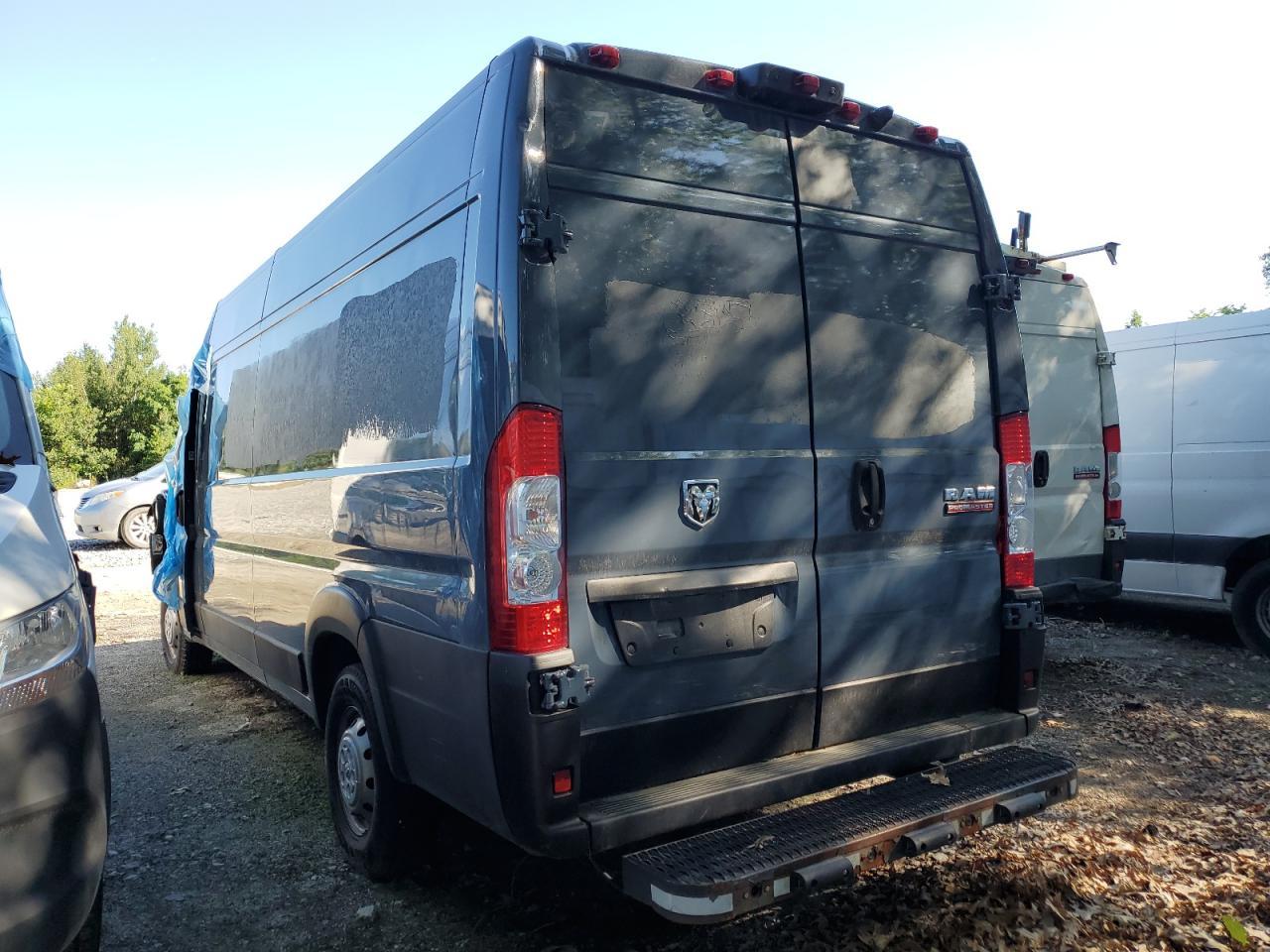 2021 Ram Promaster 3500 3500 High - Фото 2