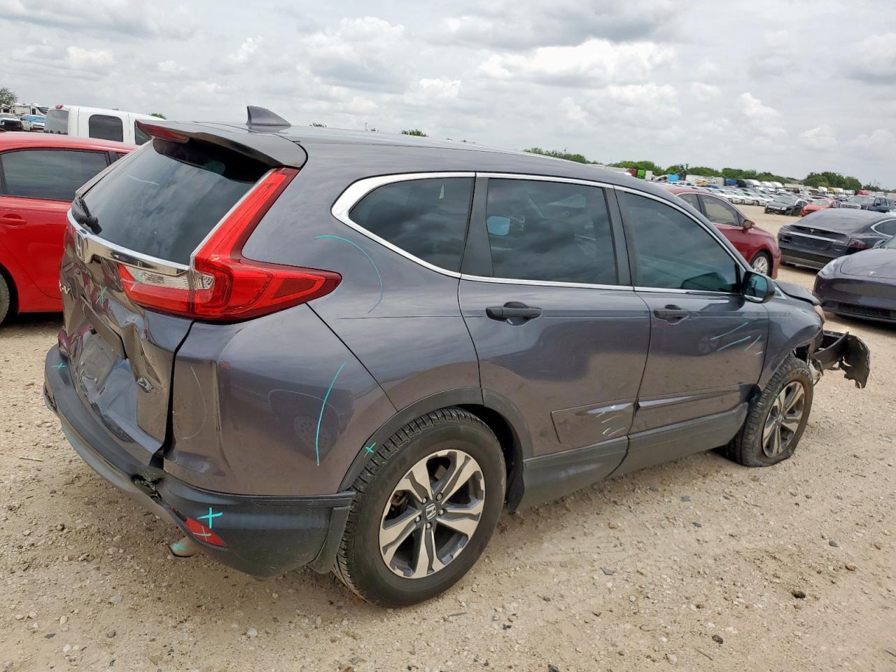 2018 Honda Cr-V Lx - Image 3