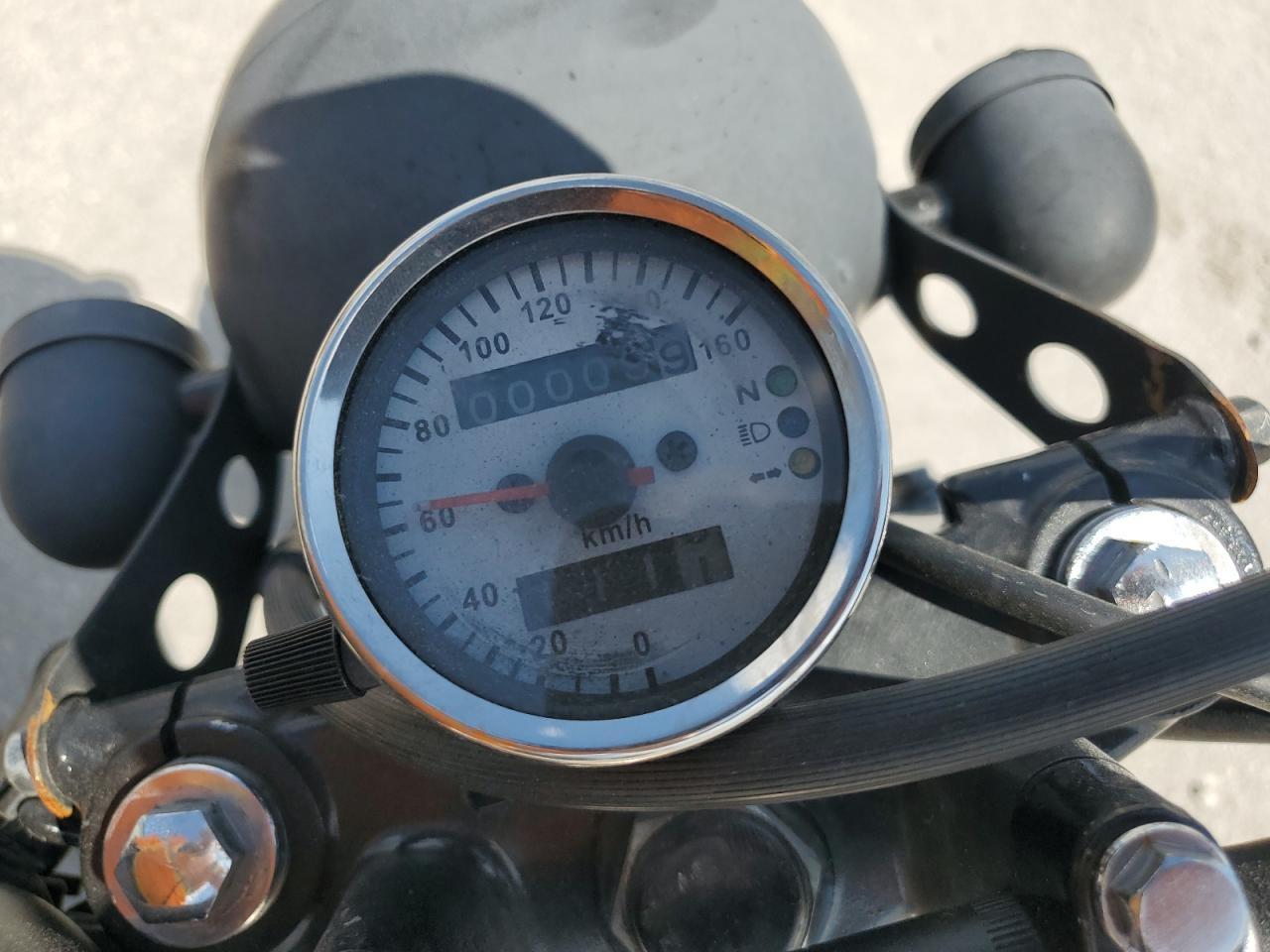 2023 Honda Xr150L E - Фото 7