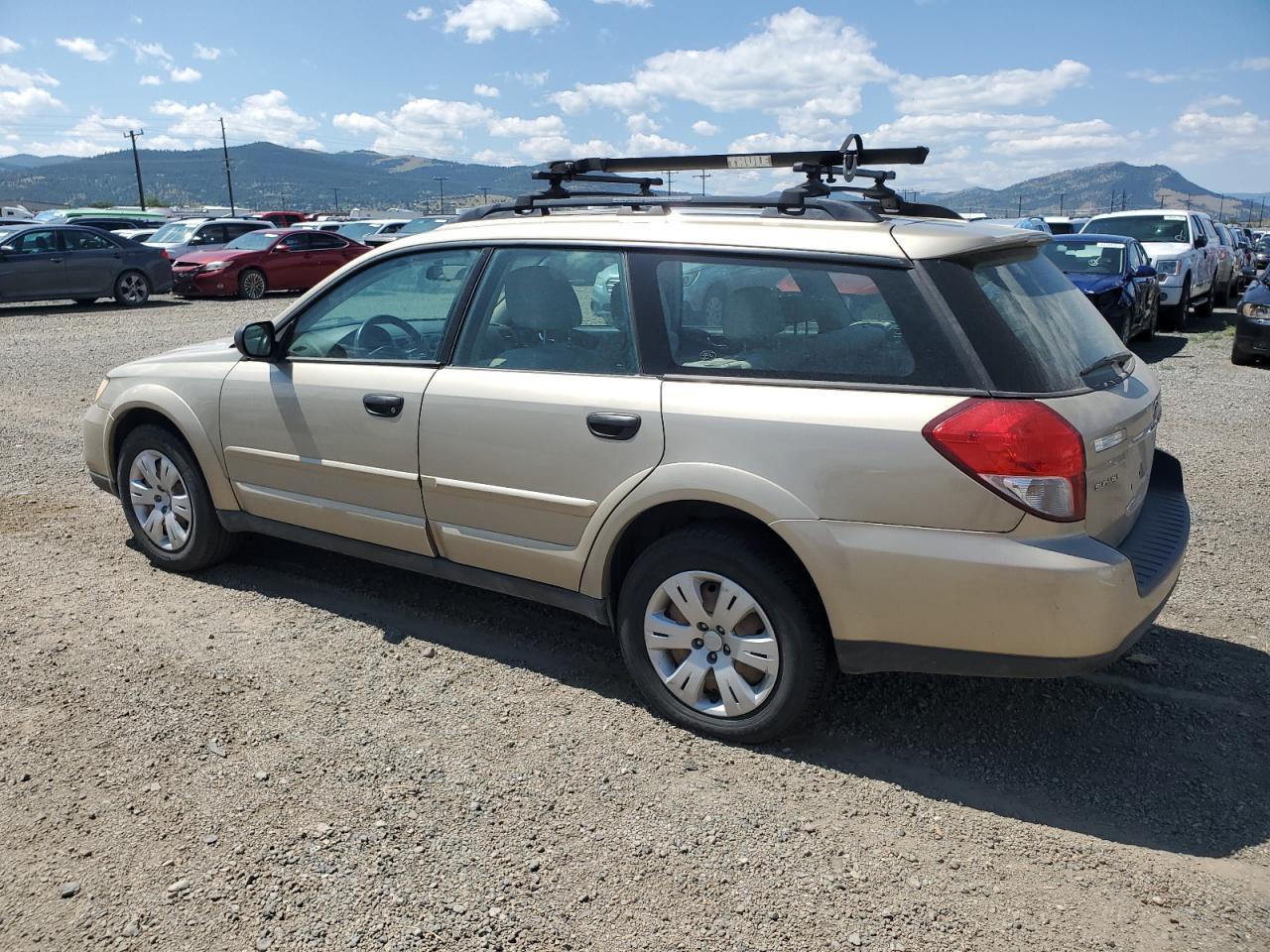 2008 Subaru Outback - Фото 2