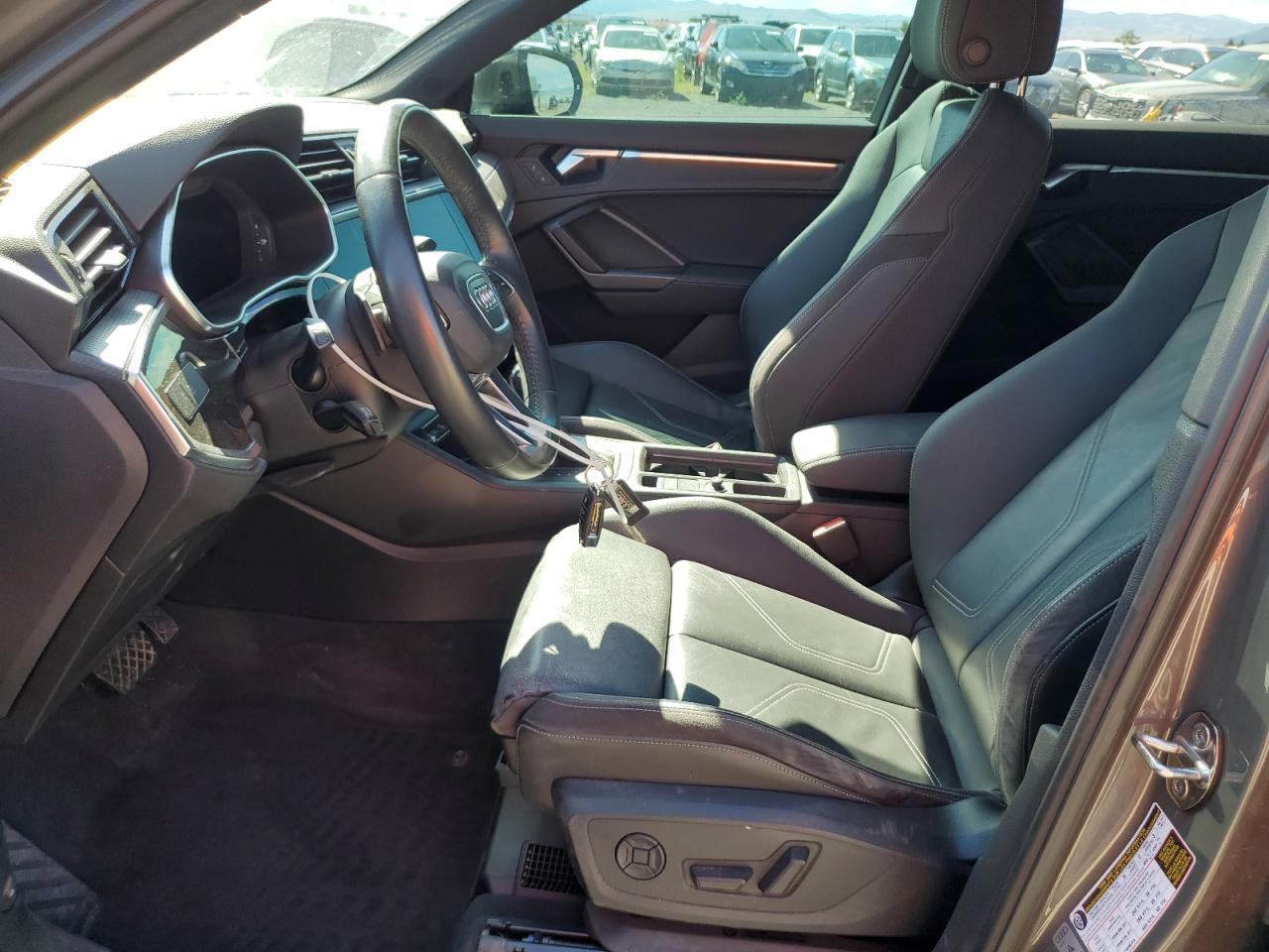 2019 Audi Q3 Premium Plus S-Line - Фото 7