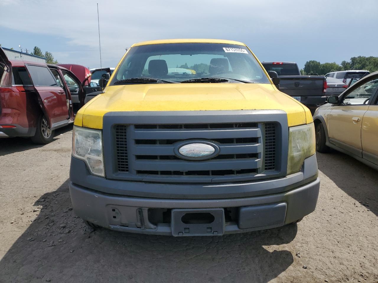 2009 Ford F150 - Фото 5
