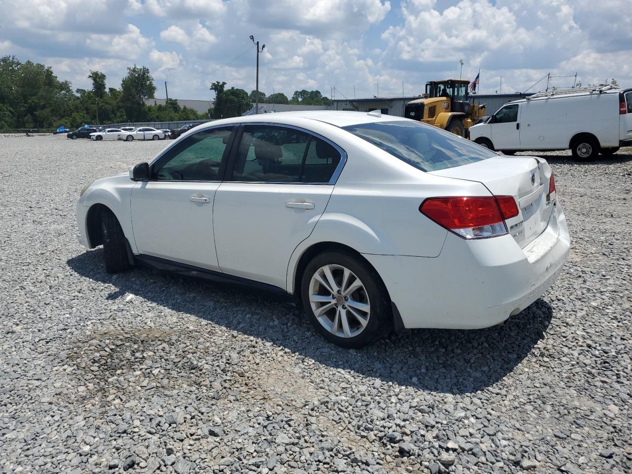 2014 Subaru Legacy 2.5I Premium - Image 2
