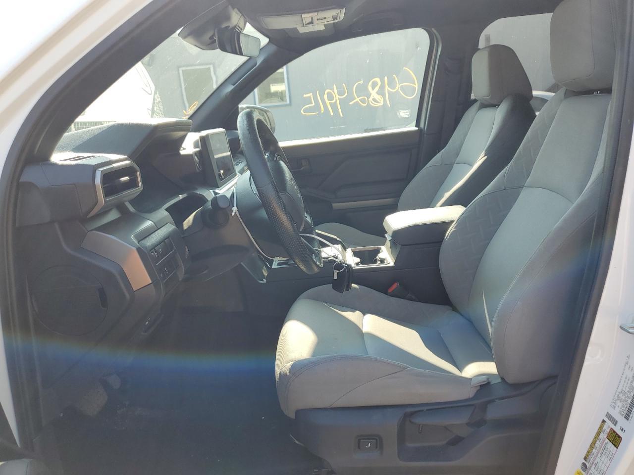 2024 Toyota Tacoma Double Cab - Фото 7