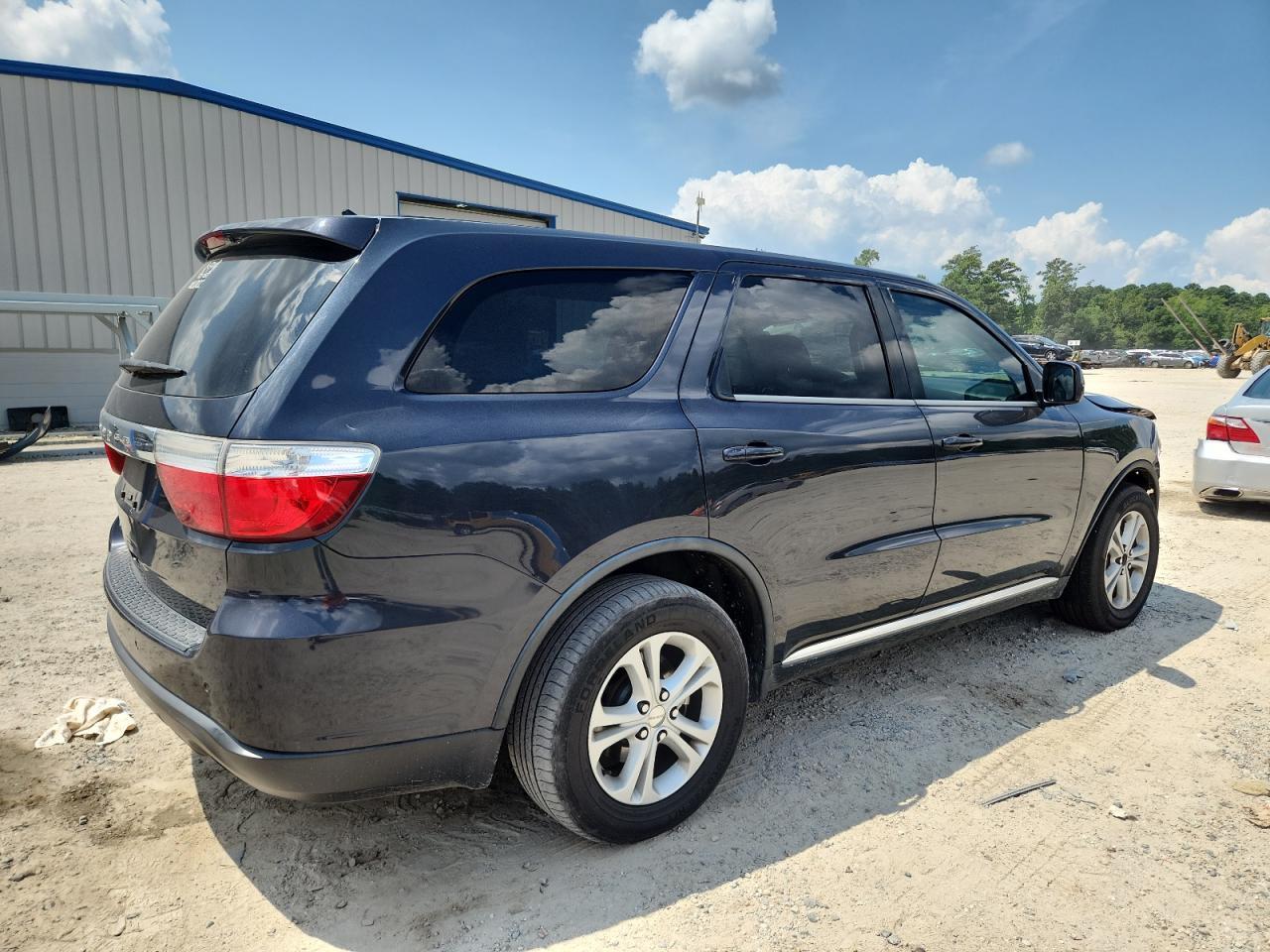 2013 Dodge Durango Sxt - Фото 3