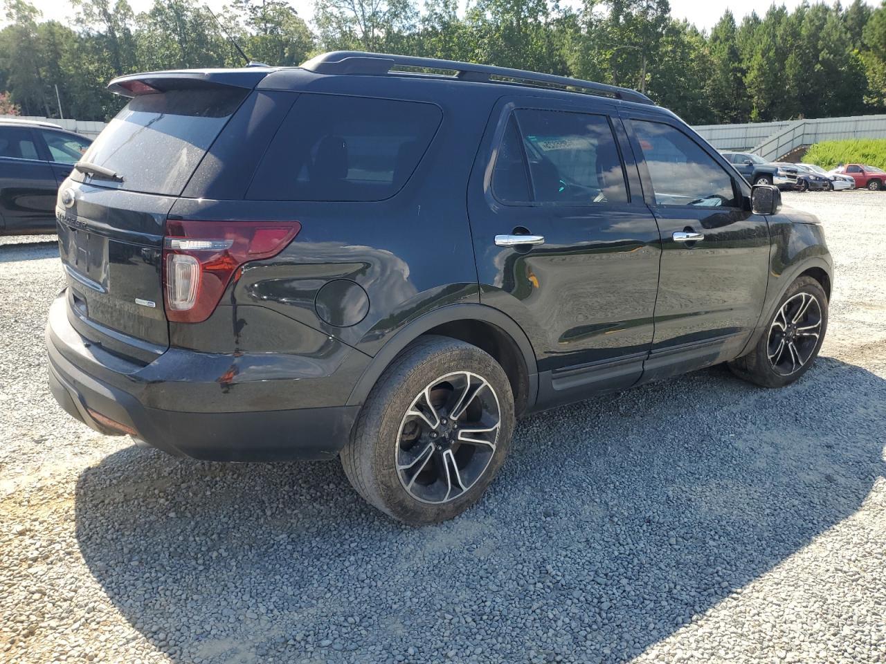 2014 Ford Explorer Sport - Фото 3