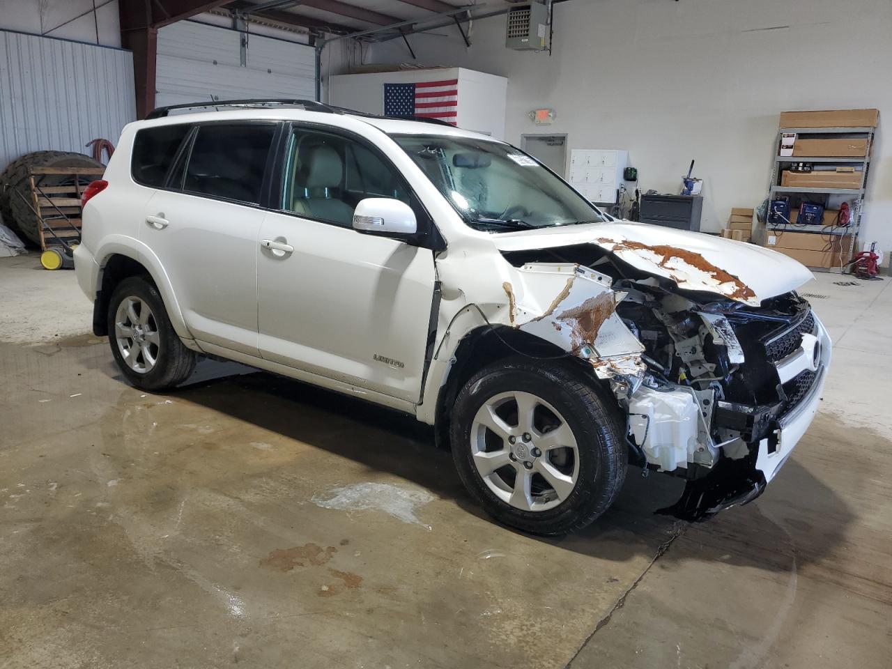 2010 Toyota Rav4 Limited - Фото 4