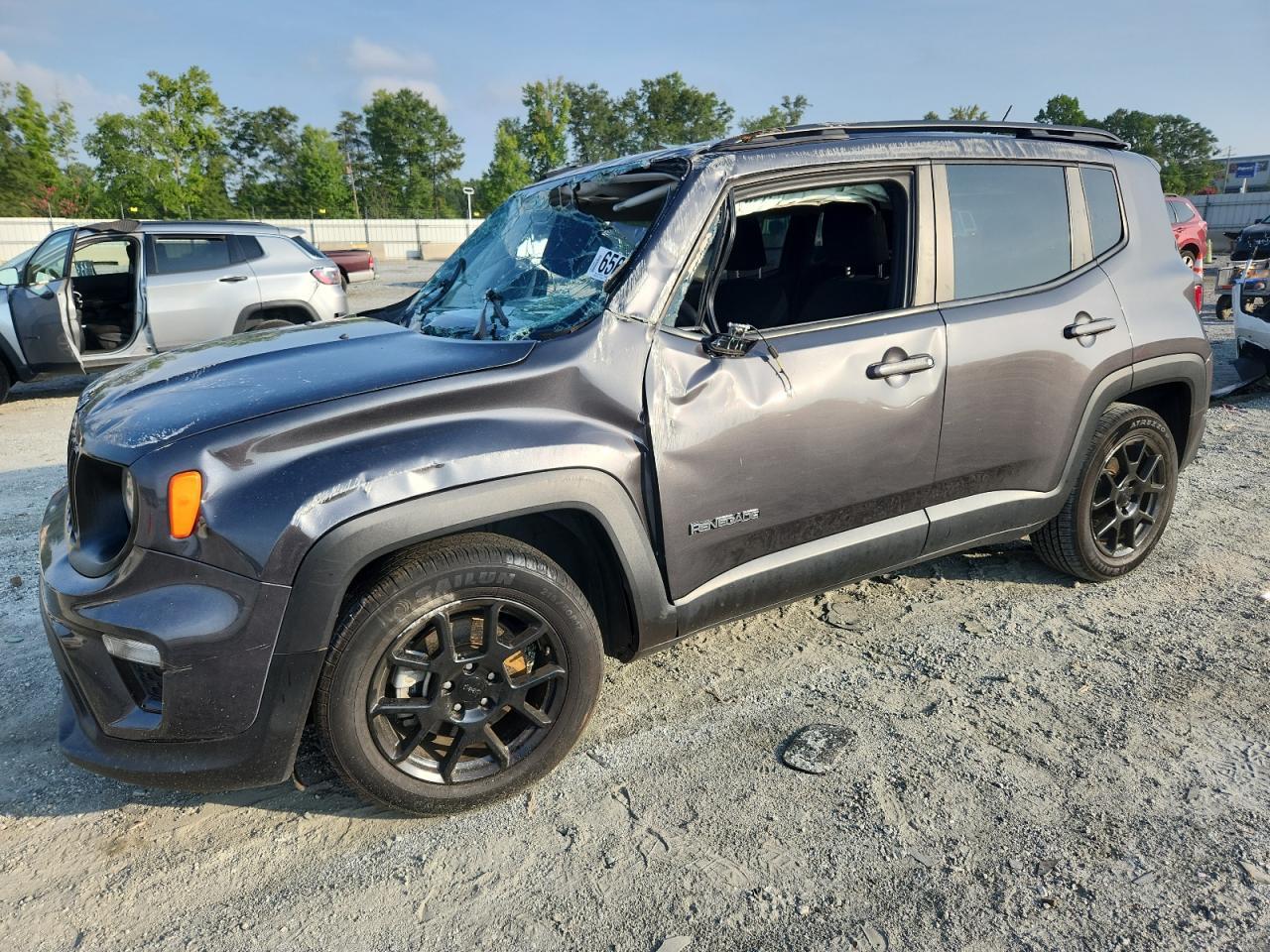 2020 Jeep Renegade Latitude