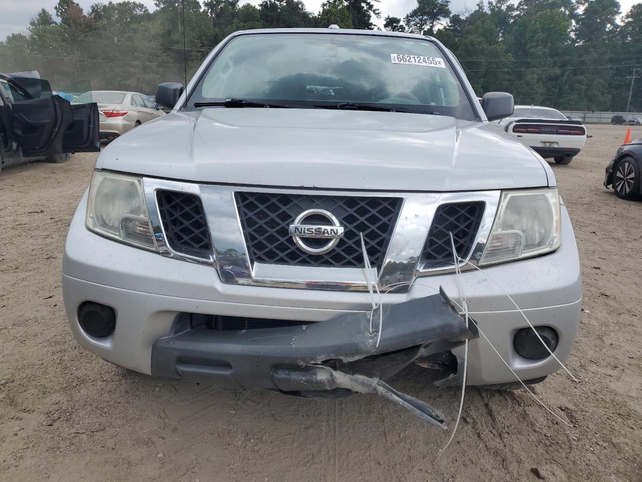 2012 Nissan Frontier S - Image 5
