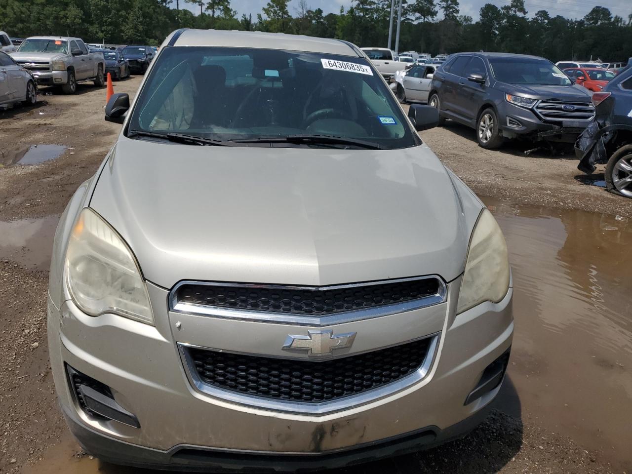 2013 Chevrolet Equinox Ls - Image 5