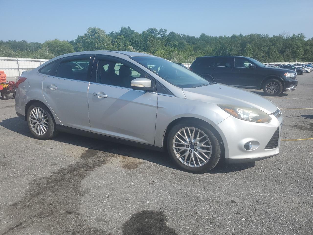 2013 Ford Focus Titanium - Фото 4