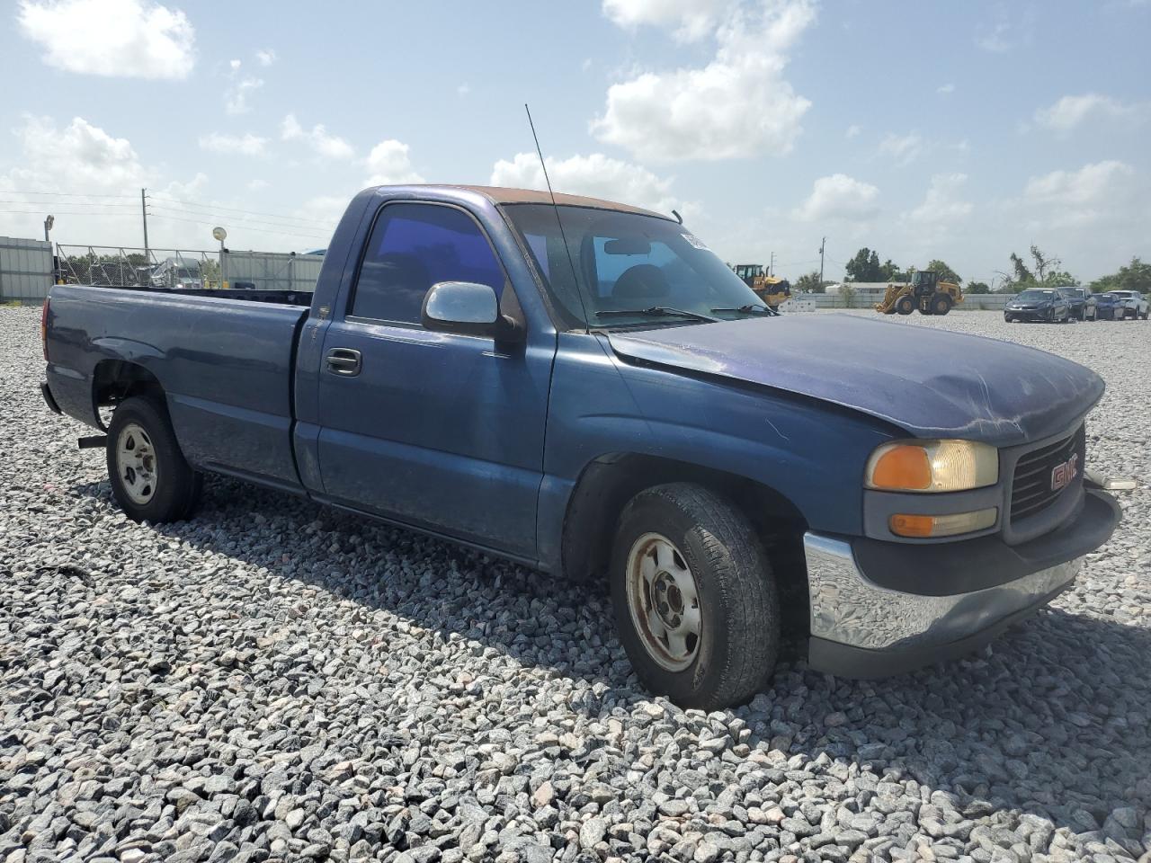 2000 GMC New Sierra C1500 - Image 4