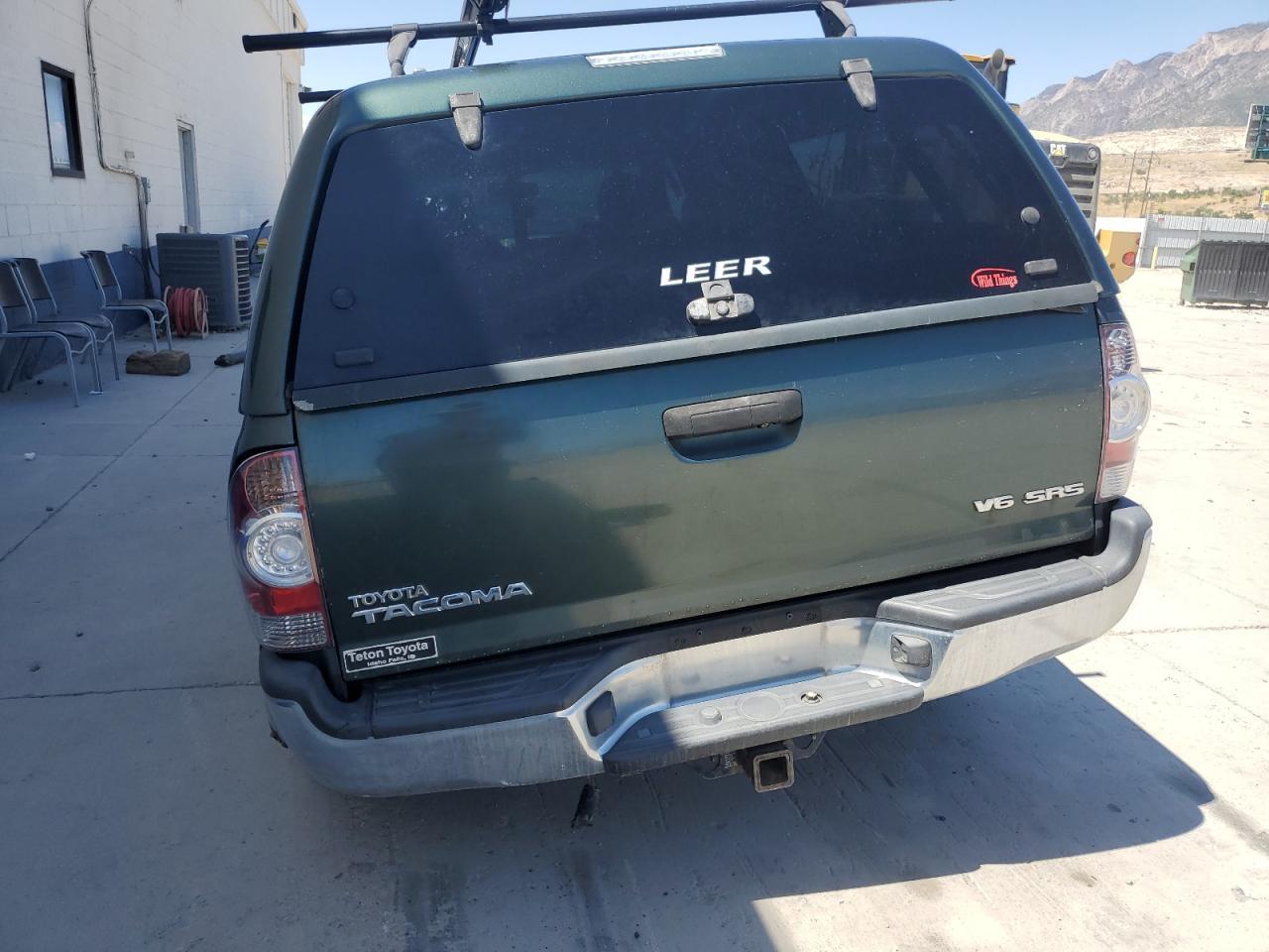 2009 Toyota Tacoma Double Cab - Фото 6