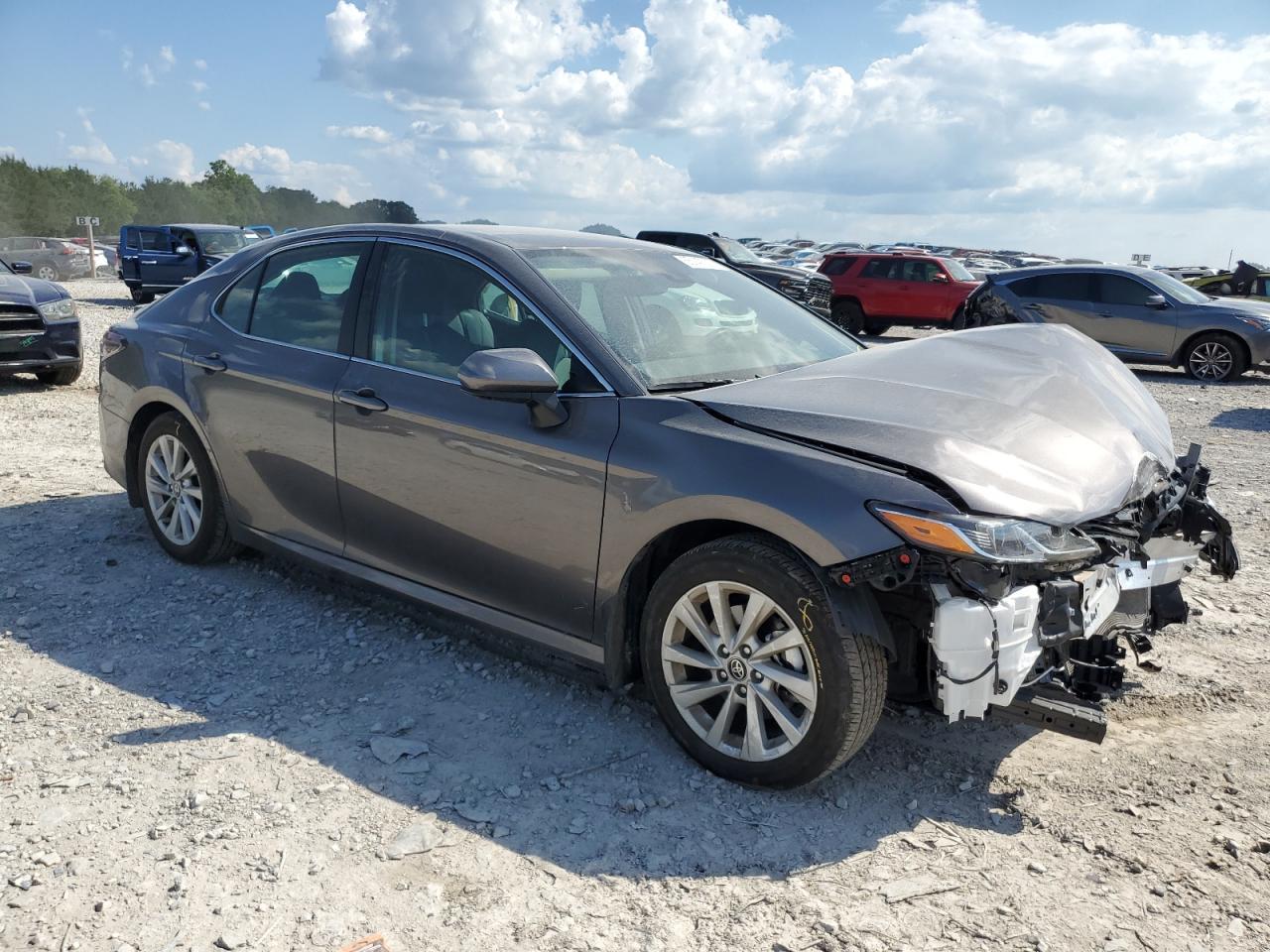 2024 Toyota Camry Le - Image 4