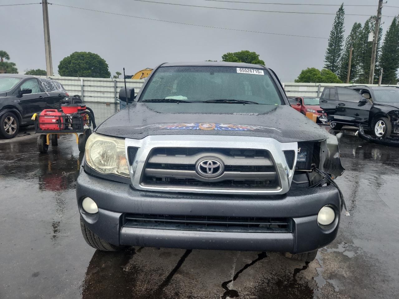 2009 Toyota Tacoma Access Cab - Image 5