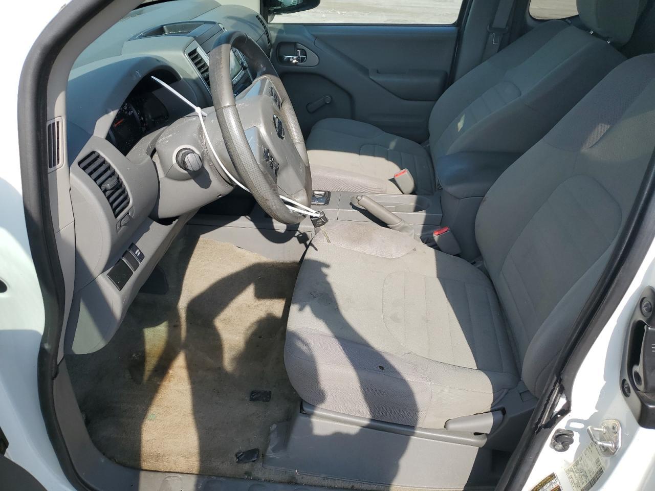 2018 Nissan Frontier S - Фото 7