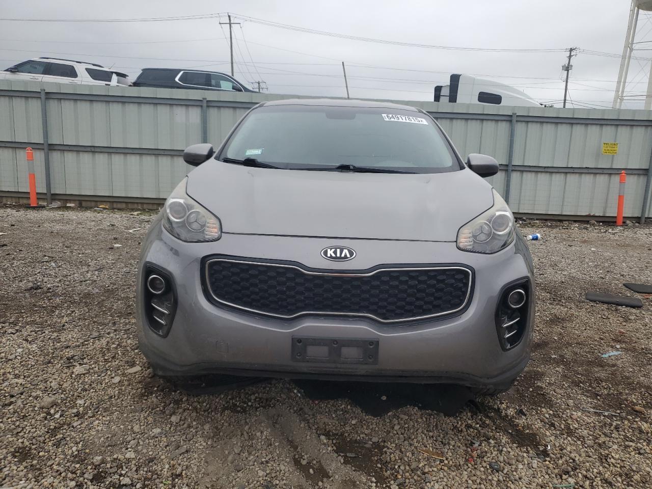 2017 Kia Sportage Lx - Фото 5