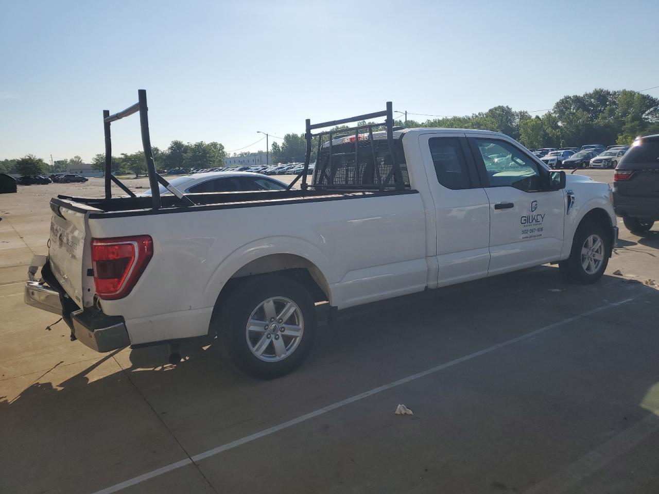 2022 Ford F150 Super Cab - Image 3