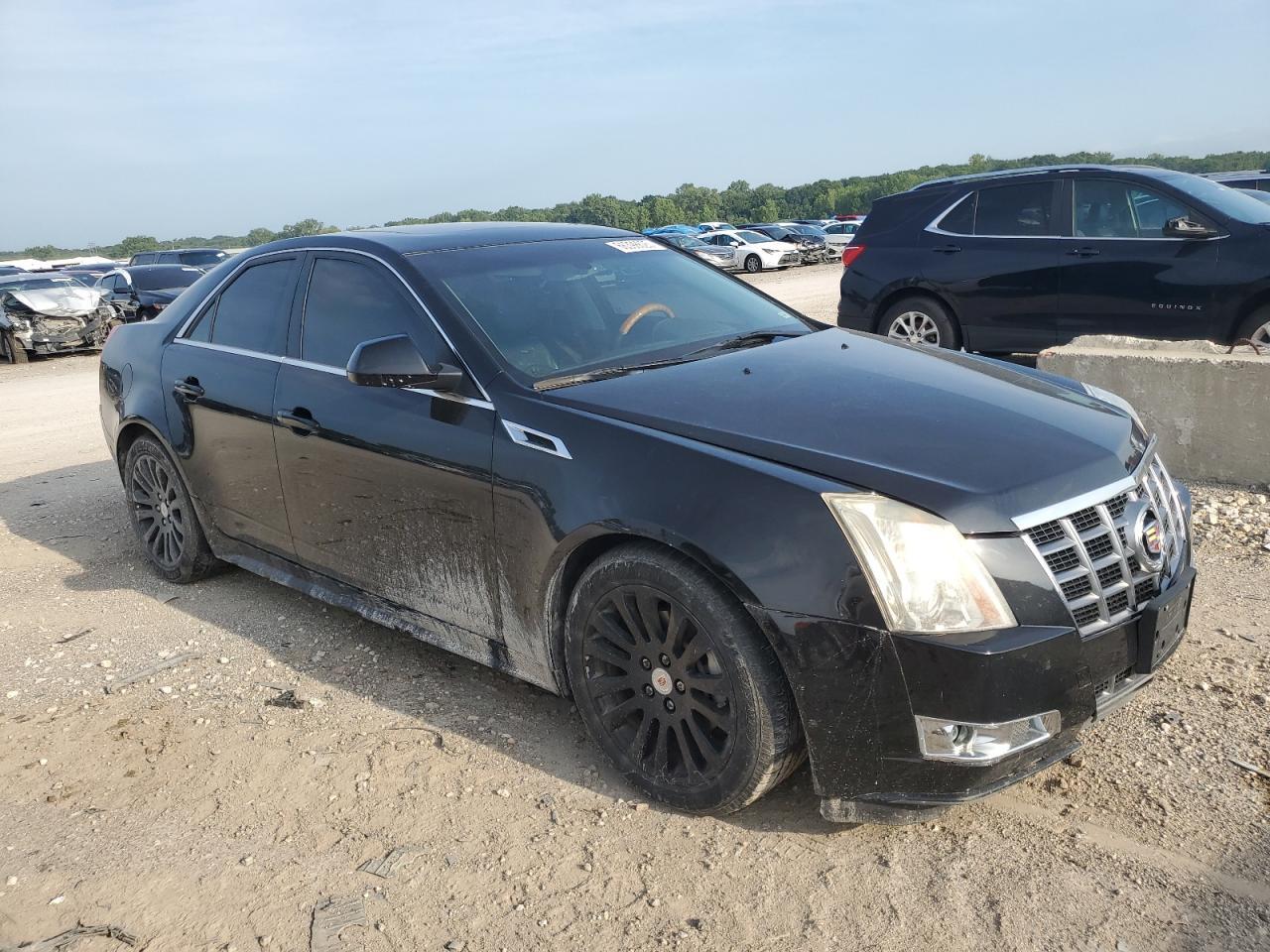 2012 Cadillac Cts Premium Collection - Image 4