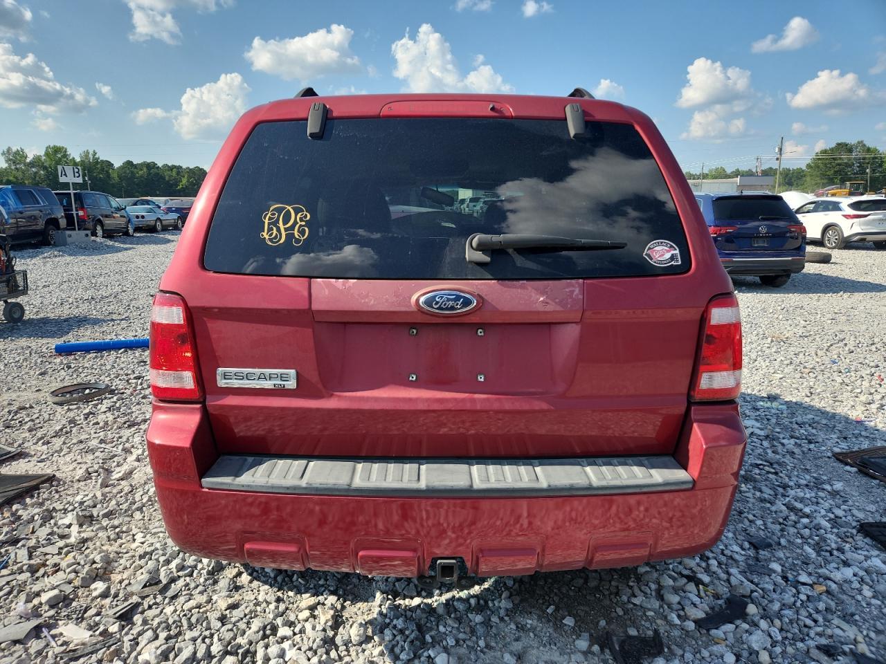 2008 Ford Escape Xlt - Фото 6