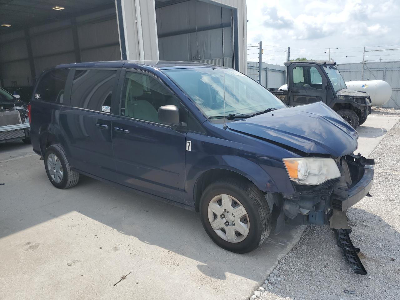 2013 Dodge Grand Caravan Se - Фото 4