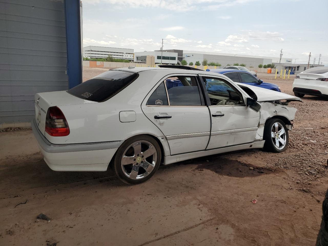 2000 Mercedes-Benz C 230 - Image 3