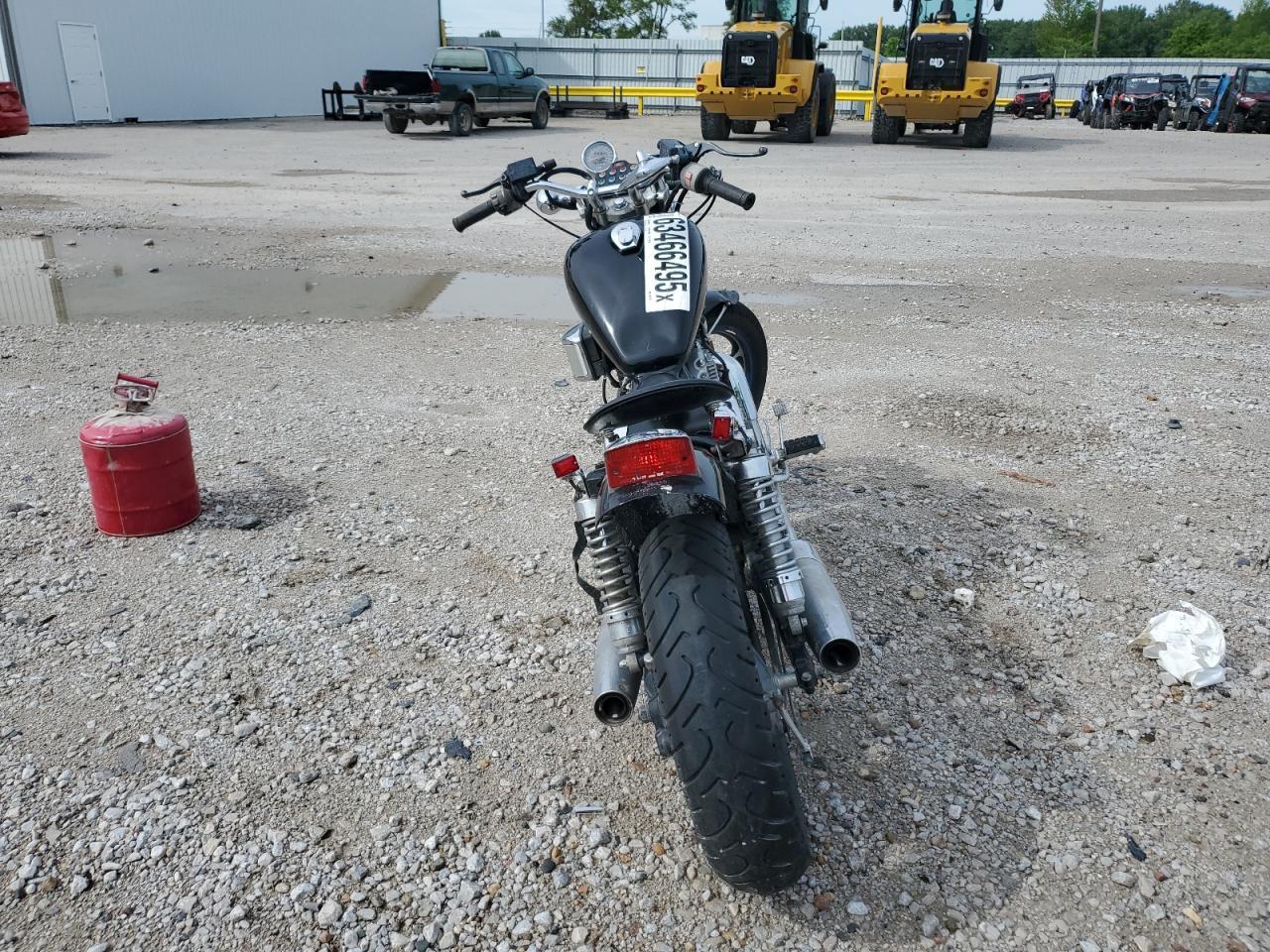 1986 Honda Vt700 C - Фото 7