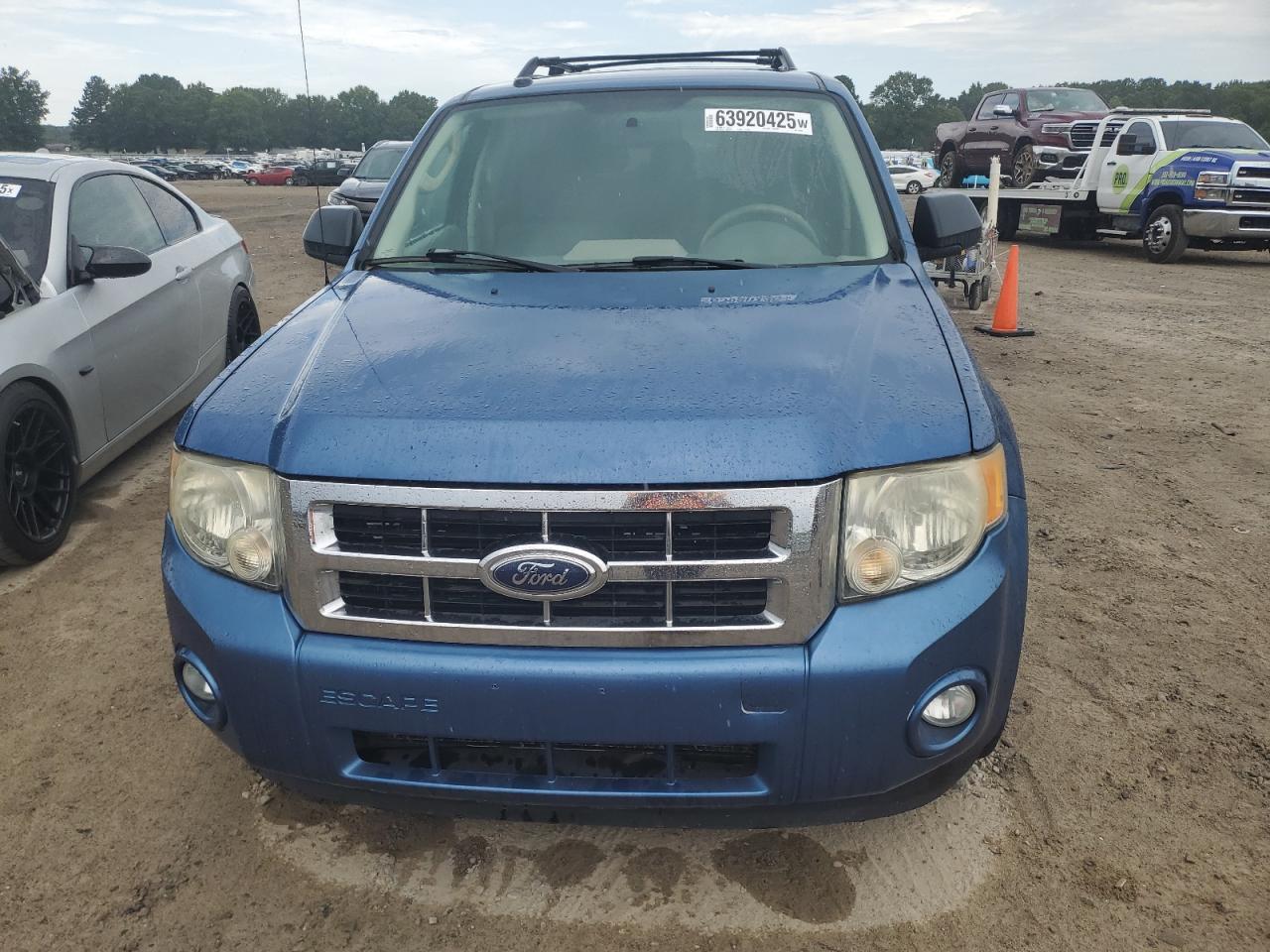 2009 Ford Escape Xlt - Фото 5