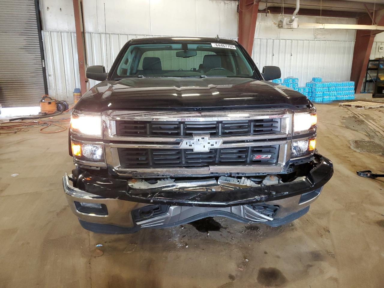2014 Chevrolet Silverado K1500 Lt - Image 5