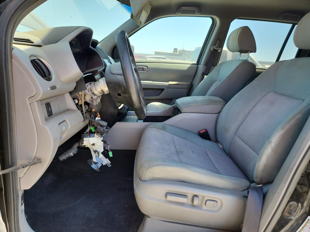 2010 Honda Pilot Ex - Фото 7