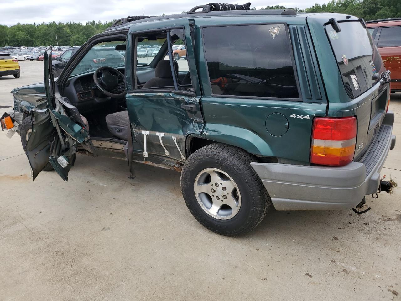 1997 Jeep Grand Cherokee Laredo - Фото 2