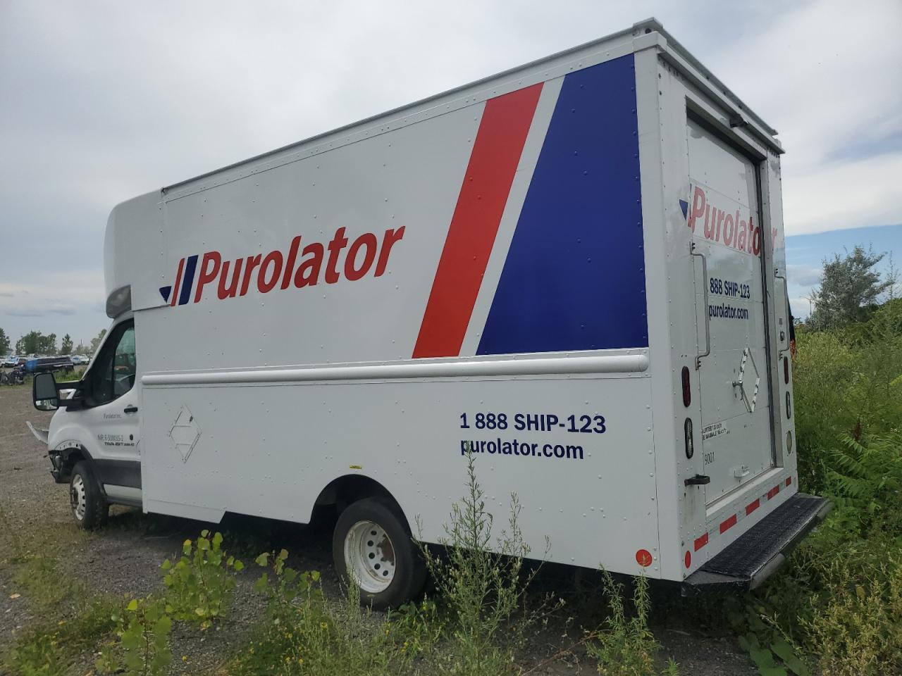 2019 Ford Transit T-350 Hd - Image 2
