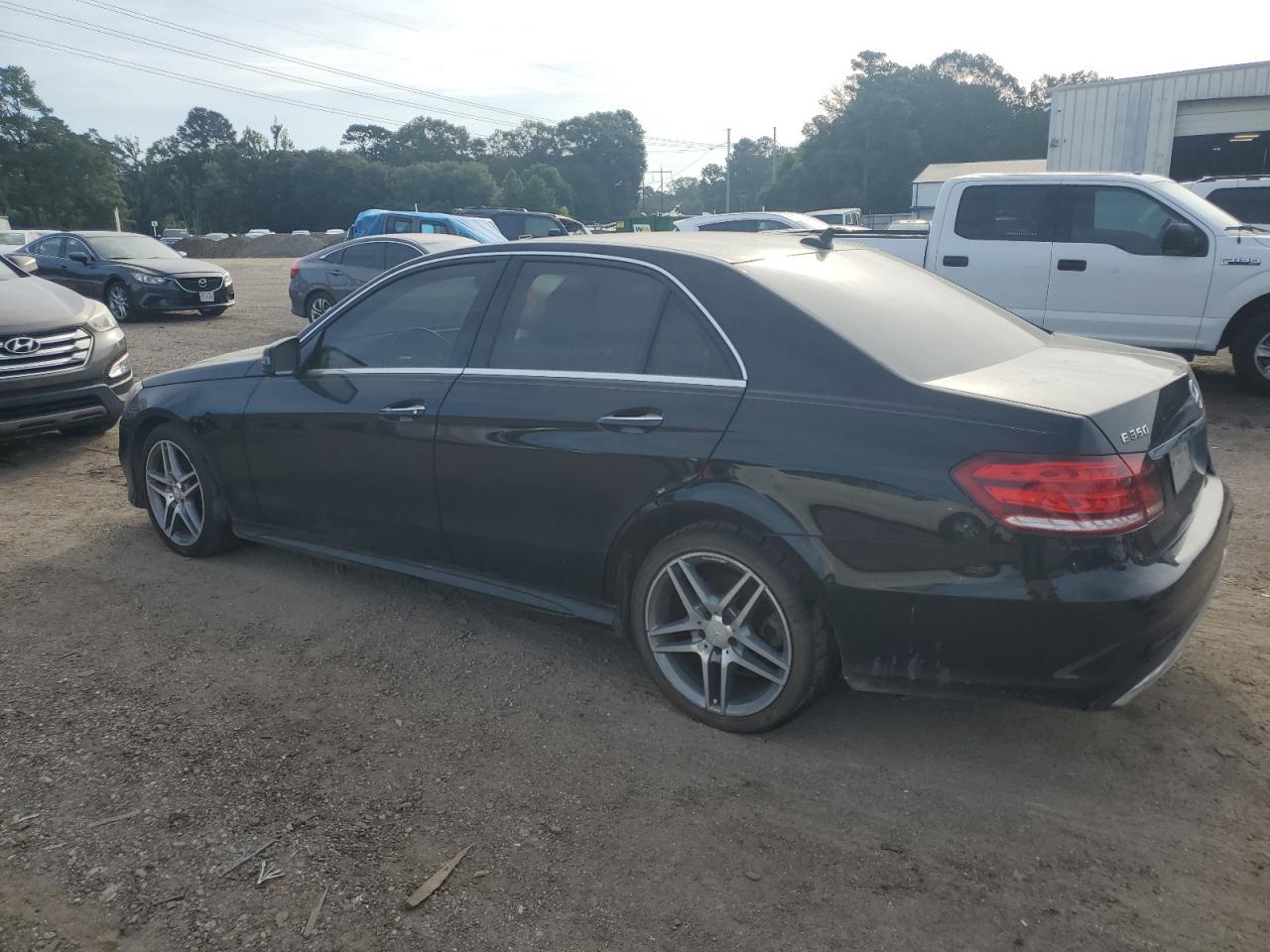 2014 Mercedes-Benz E 350 - Image 2
