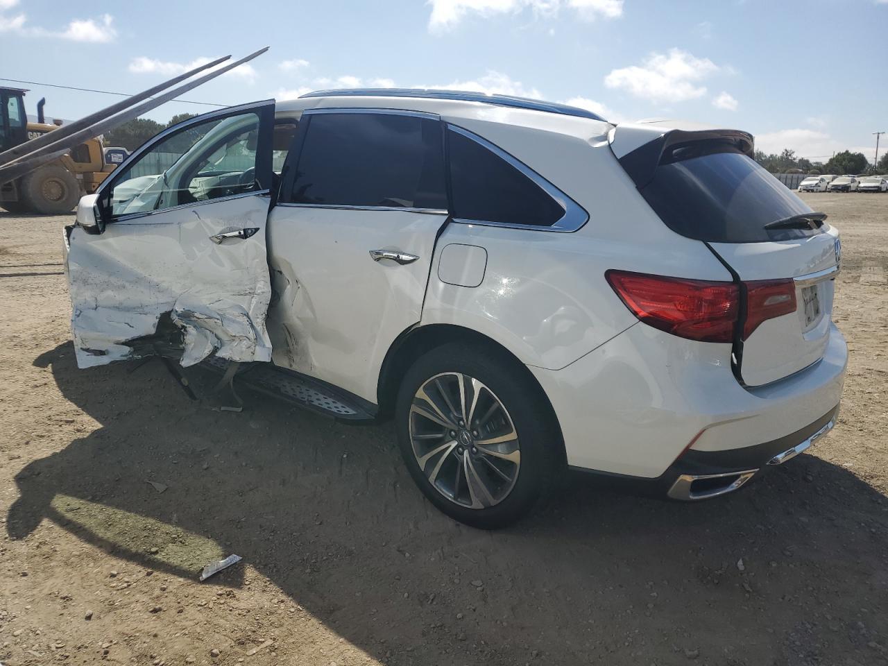 2017 Acura Mdx Technology - Image 2