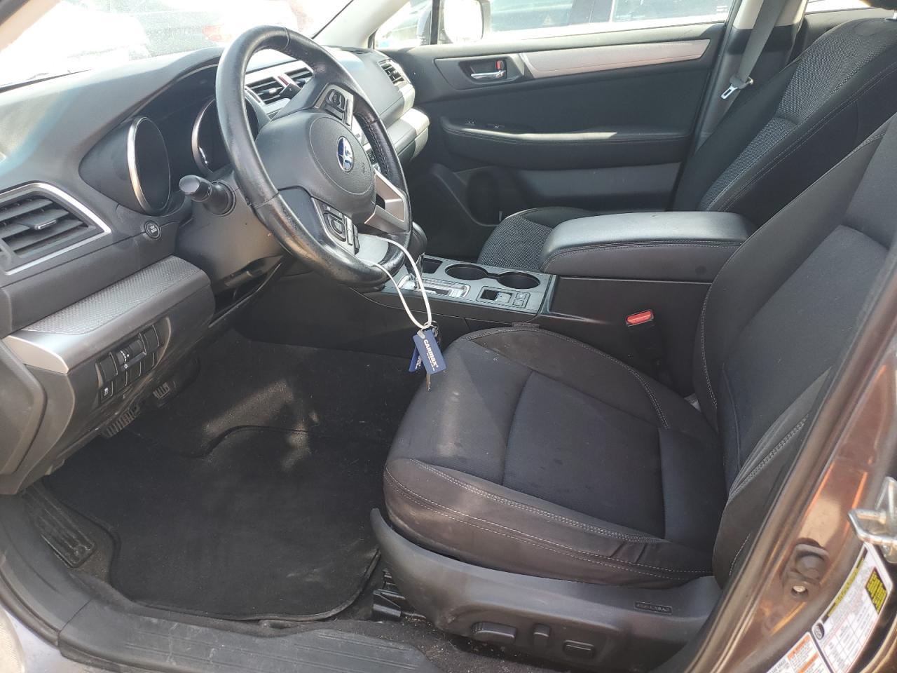 2015 Subaru Outback 2.5I Premium - Фото 7