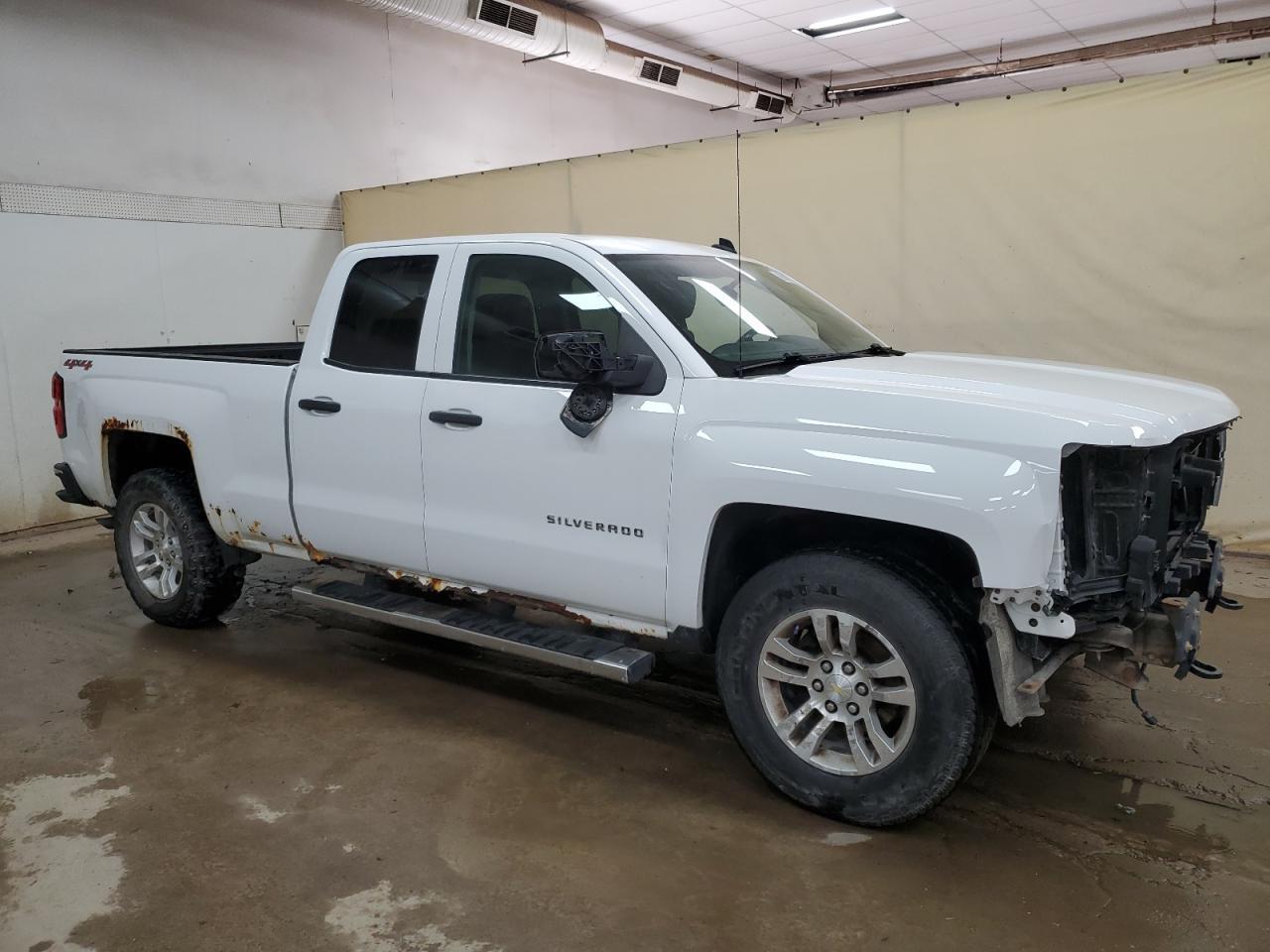 2014 Chevrolet Silverado K1500 Lt - Фото 4